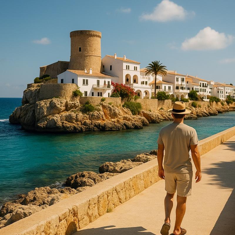 Arenal Castell