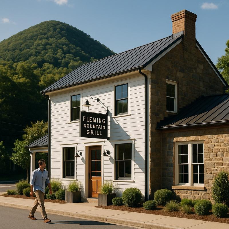 Fleming Mountain Grill