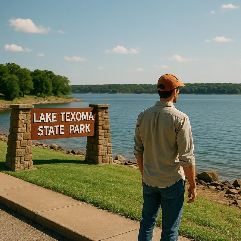Lake Texoma State Park