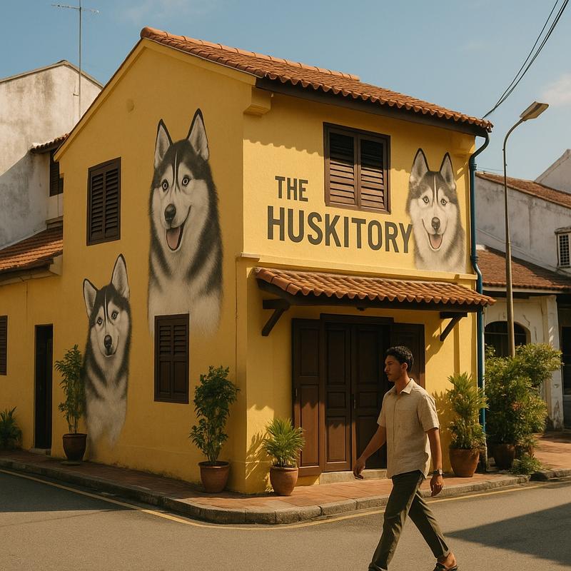 The Huskitory