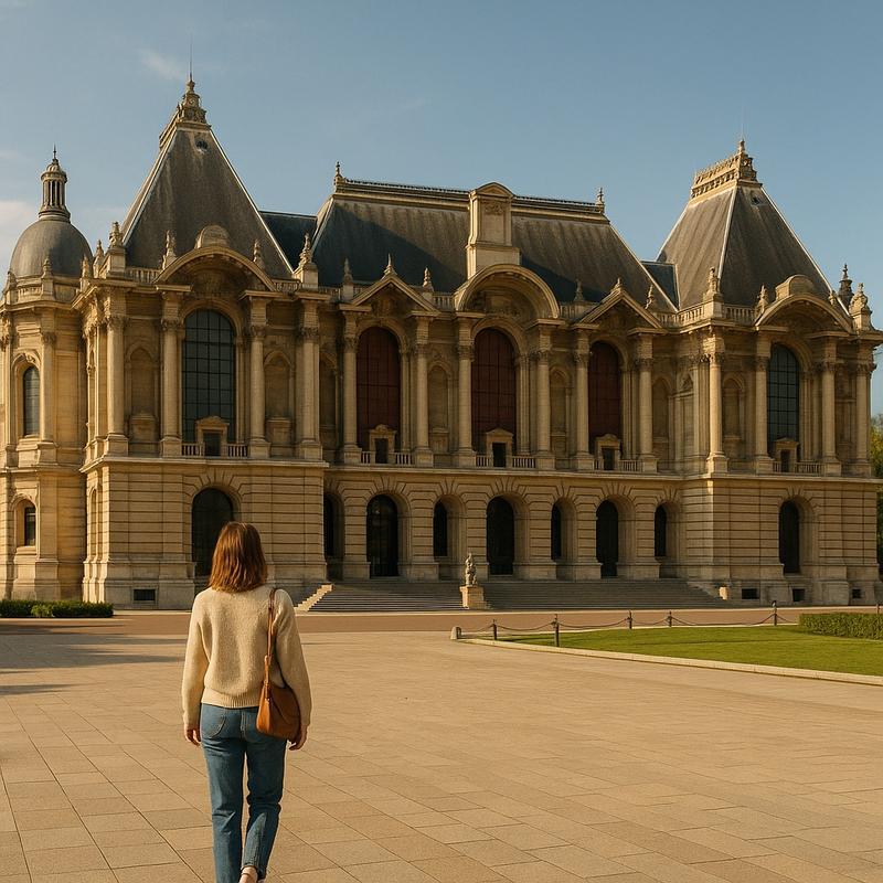 Palais des Beaux Arts