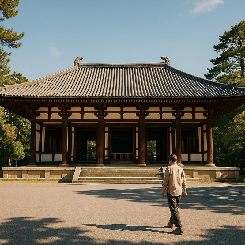 Toshodai-ji