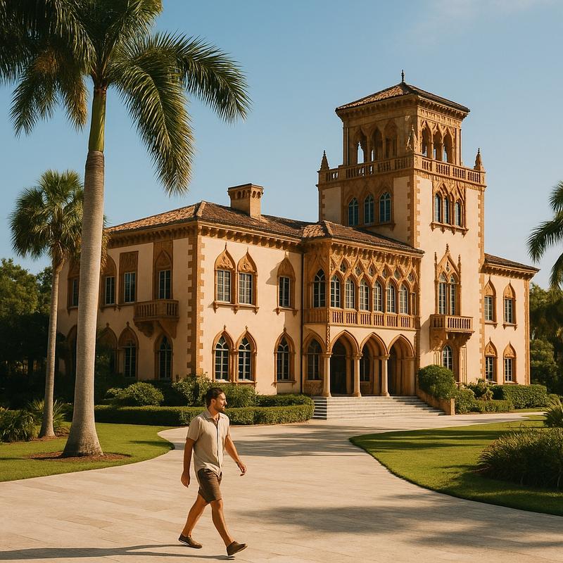 The John and Mable Ringling Museum of Art