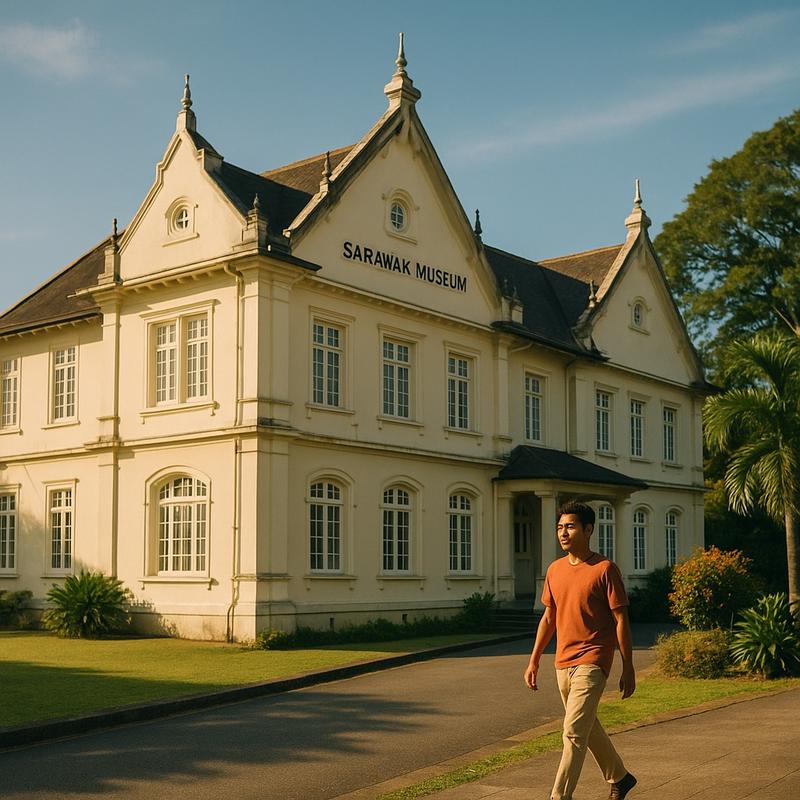 Sarawak Museum