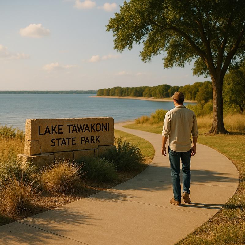 Lake Tawakoni State Park
