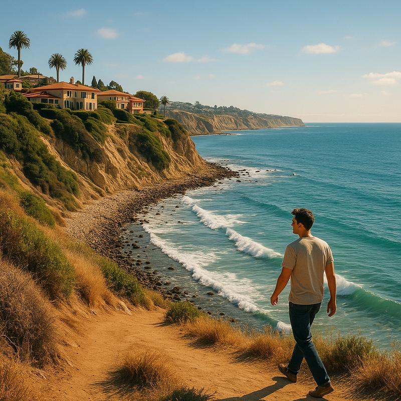 Palos Verdes Estates Shoreline Preserve