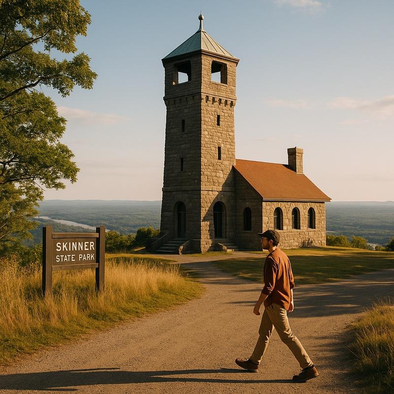 Skinner State Park