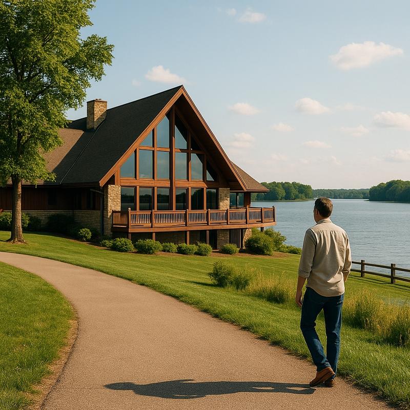 Deer Creek State Park