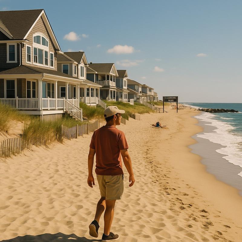 Manasquan Beach