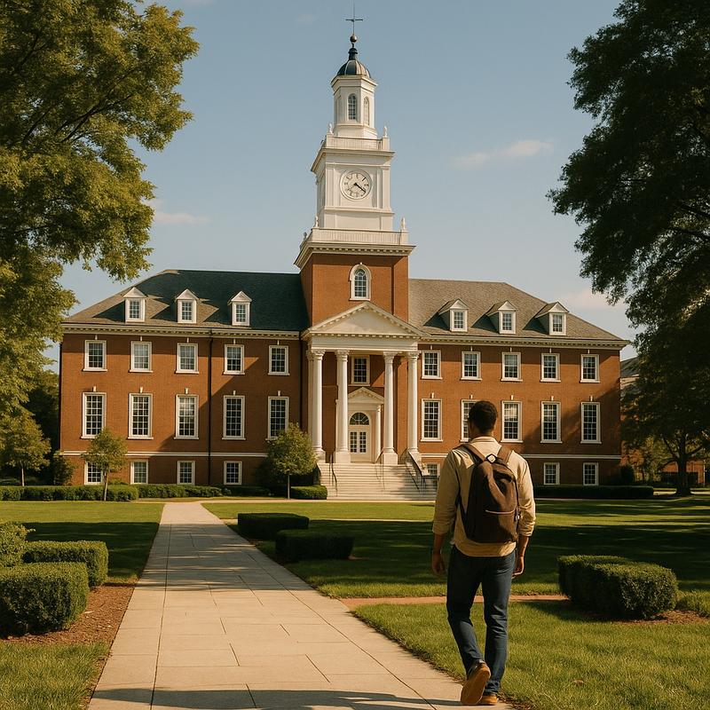 Johns Hopkins University at Eastern