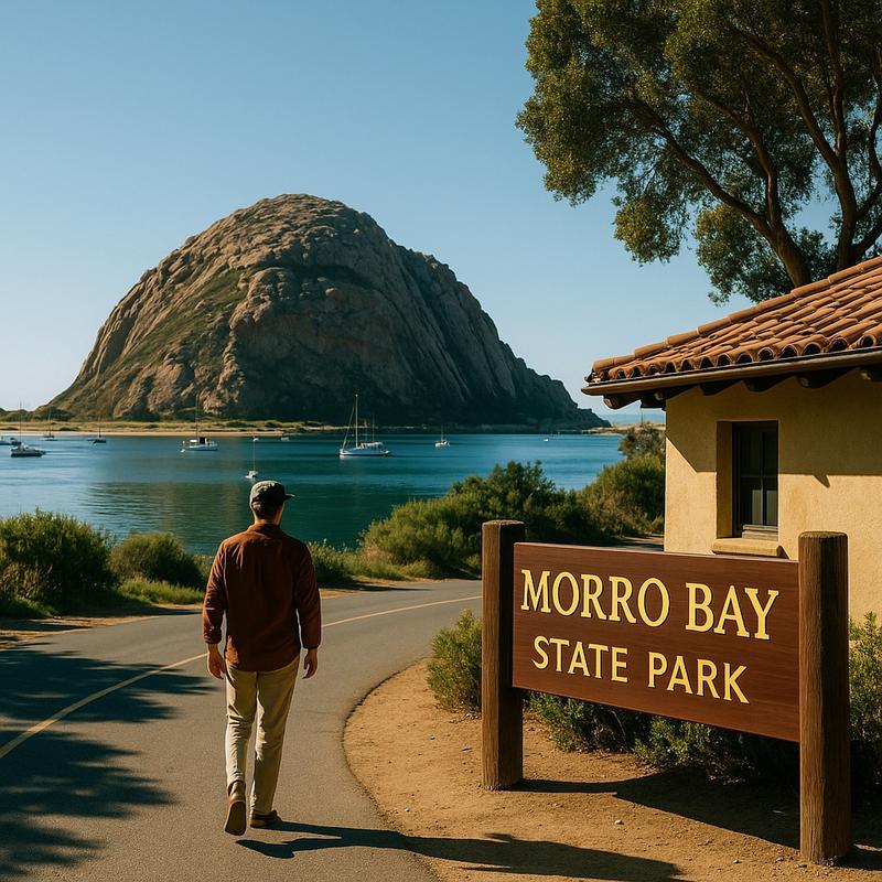 Morro Bay State Park