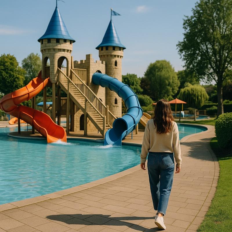 Twinlakes Outdoor Waterpark