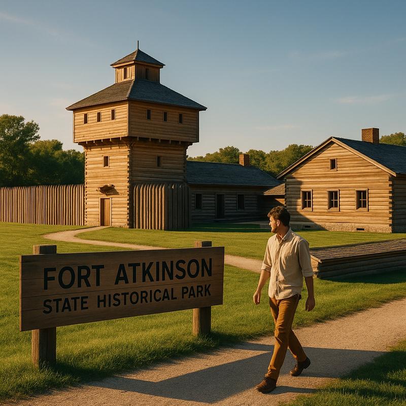 Fort Atkinson State Historical Park