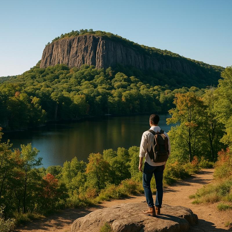 West Rock Ridge State Park