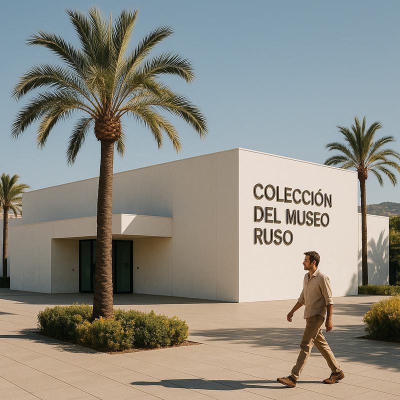 Colección del Museo Ruso