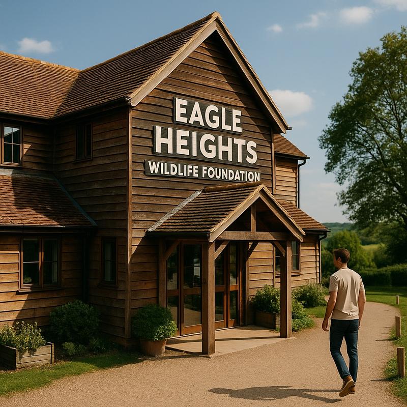 Eagle Heights Wildlife Foundation