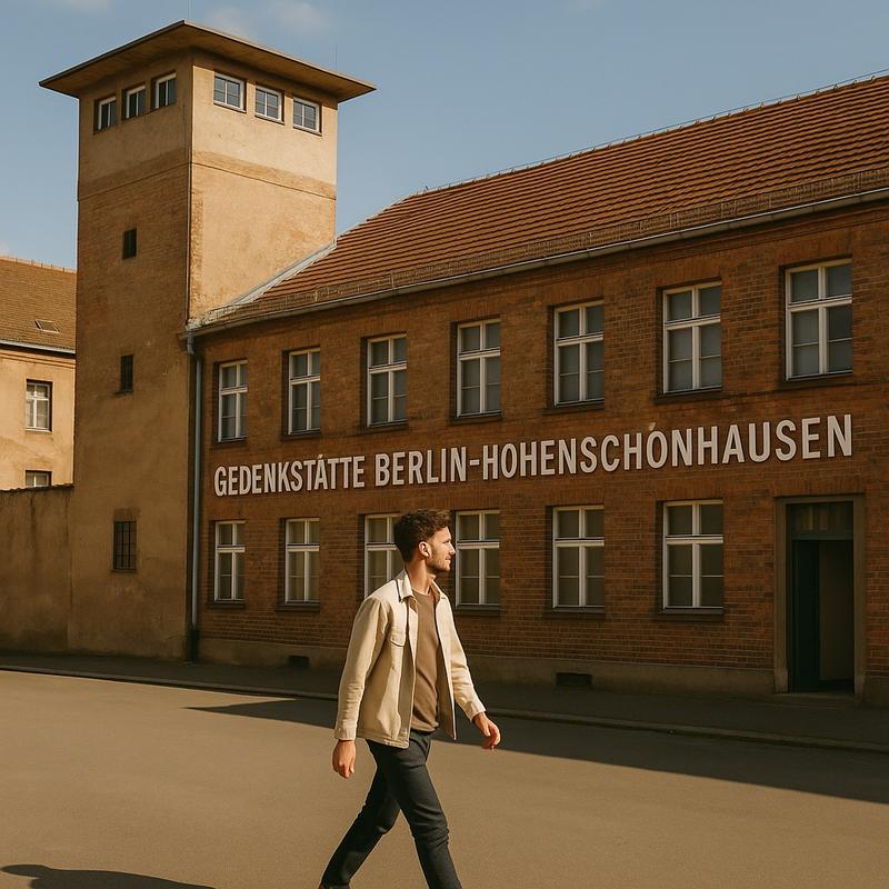 Berlin-Hohenschönhausen Memorial