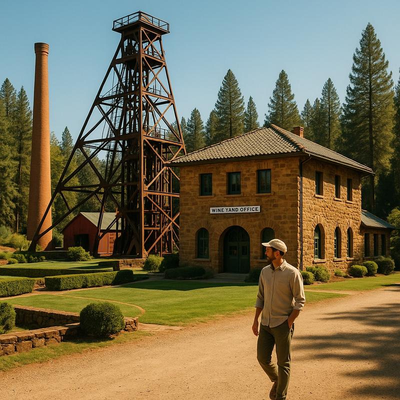 Empire Mine State Historic Park