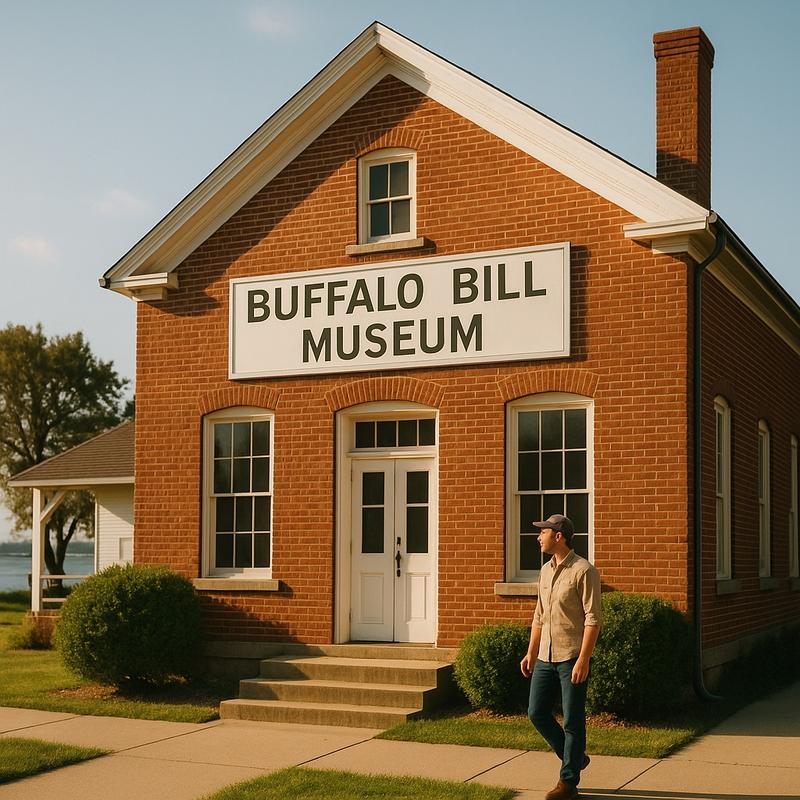 Buffalo Bill Museum