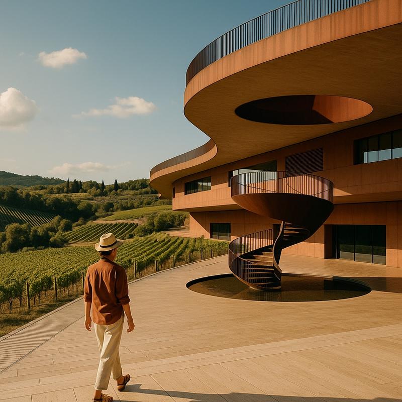 Antinori nel Chianti Classico