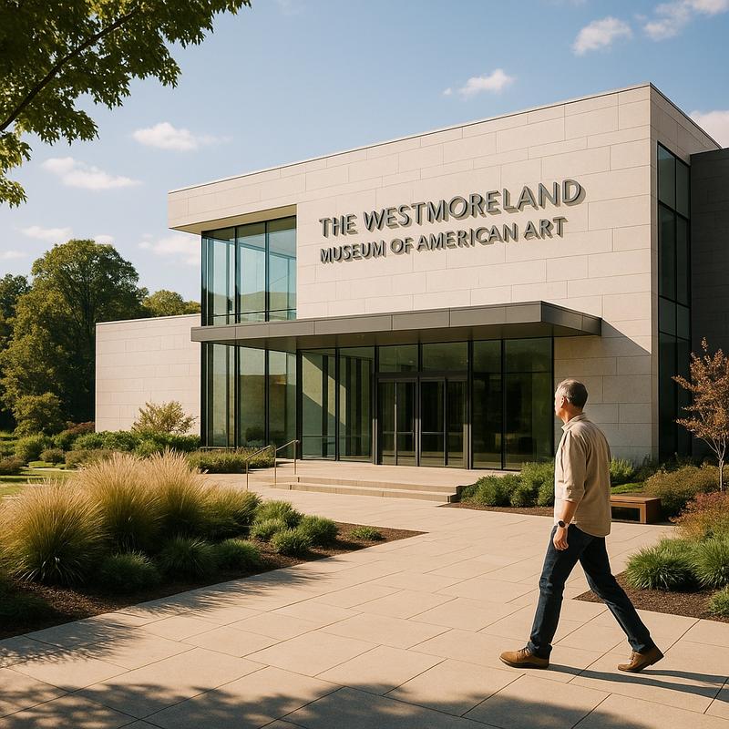 The Westmoreland Museum of American Art