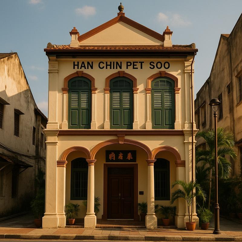 Han Chin Pet Soo