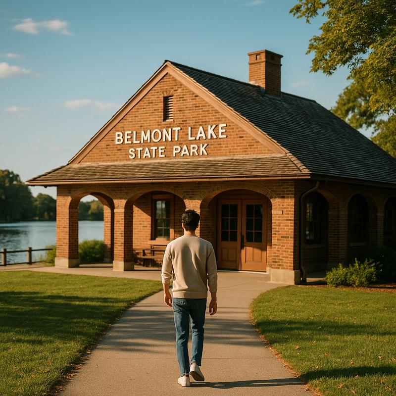 Belmont Lake State Park