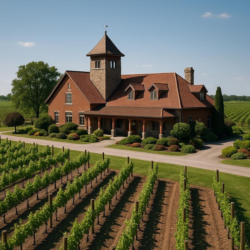 Pillitteri Estates Winery