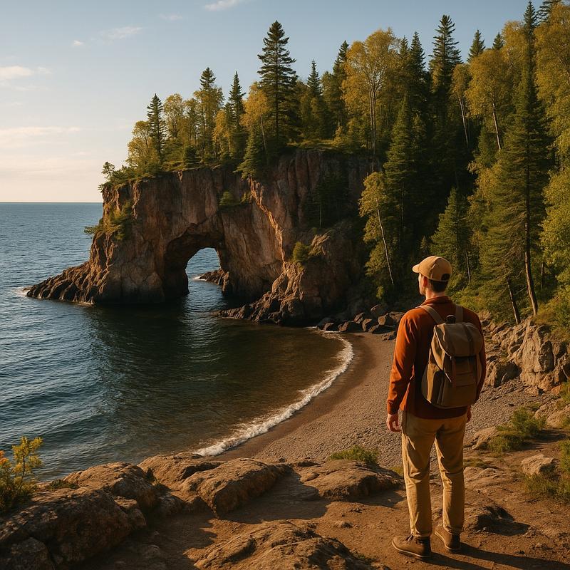 Tettegouche State Park
