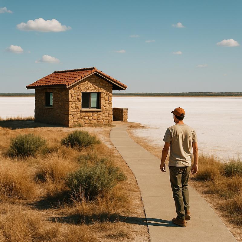 Salt Plains State Park