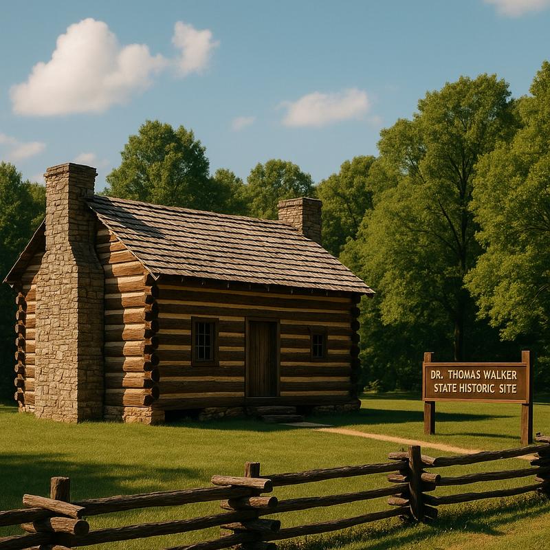 Dr. Thomas Walker State Historic Site