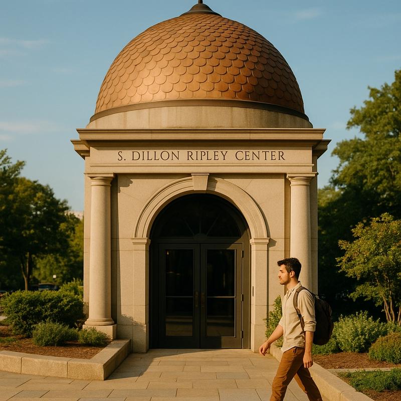 S. Dillon Ripley Center