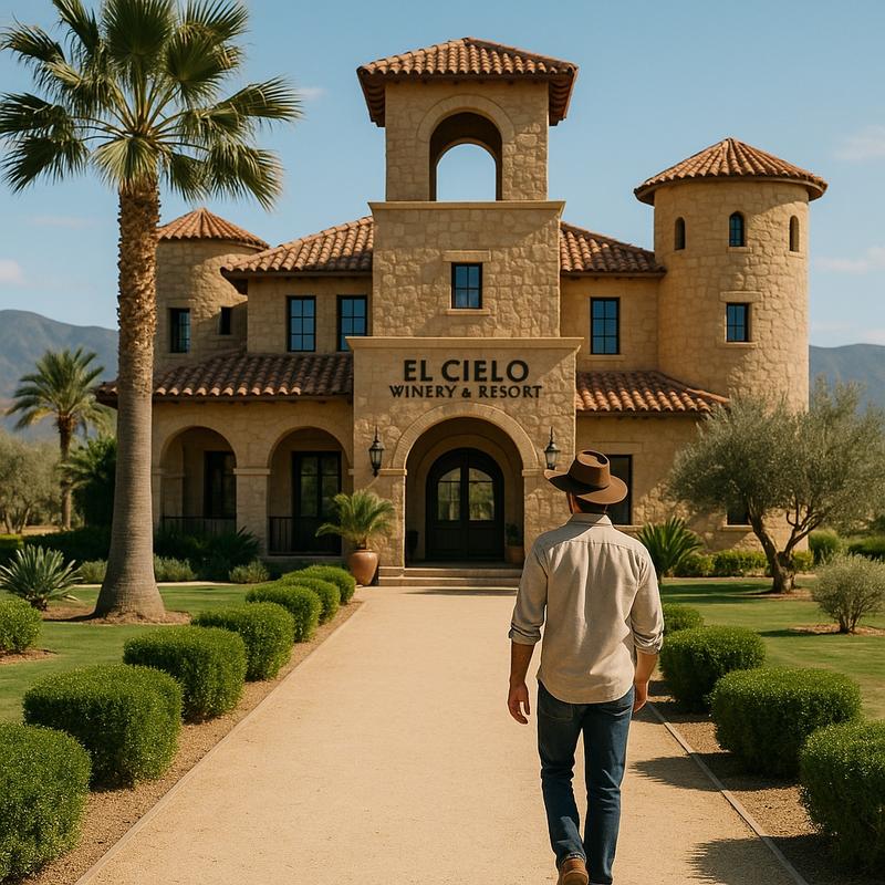 El Cielo Winery & Resort