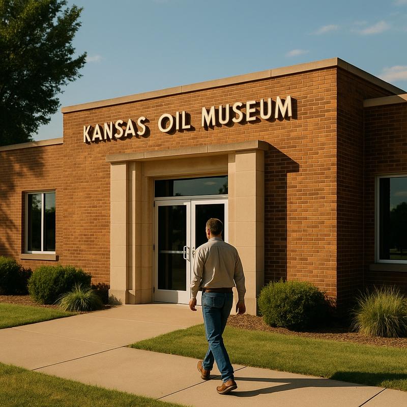Kansas Oil Museum