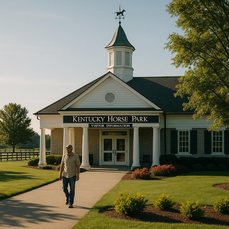 Kentucky Horse Park