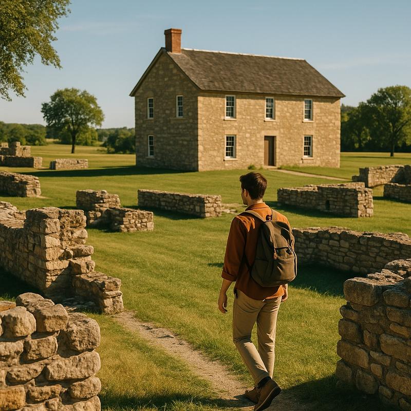Fort Ridgely State Park