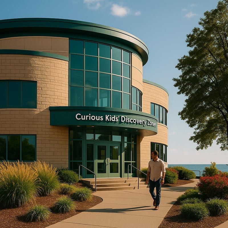 Curious Kids' Discovery Zone