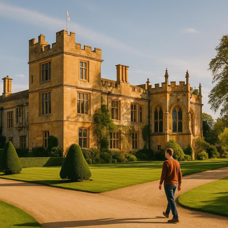 Sudeley Castle