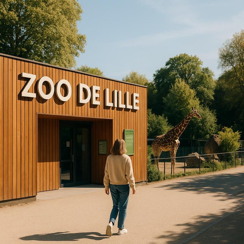 Zoo de Lille