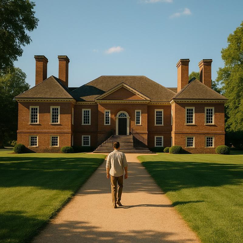 Stratford Hall Historic Preserve