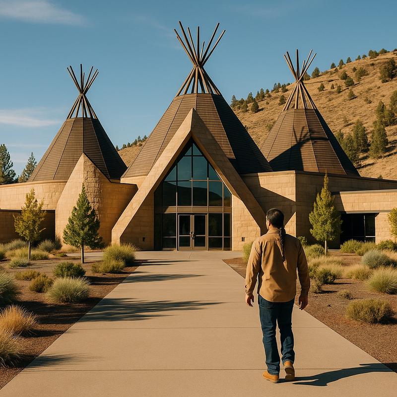 Museum At Warm Springs