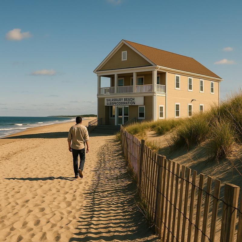 Salisbury Beach State Reservation