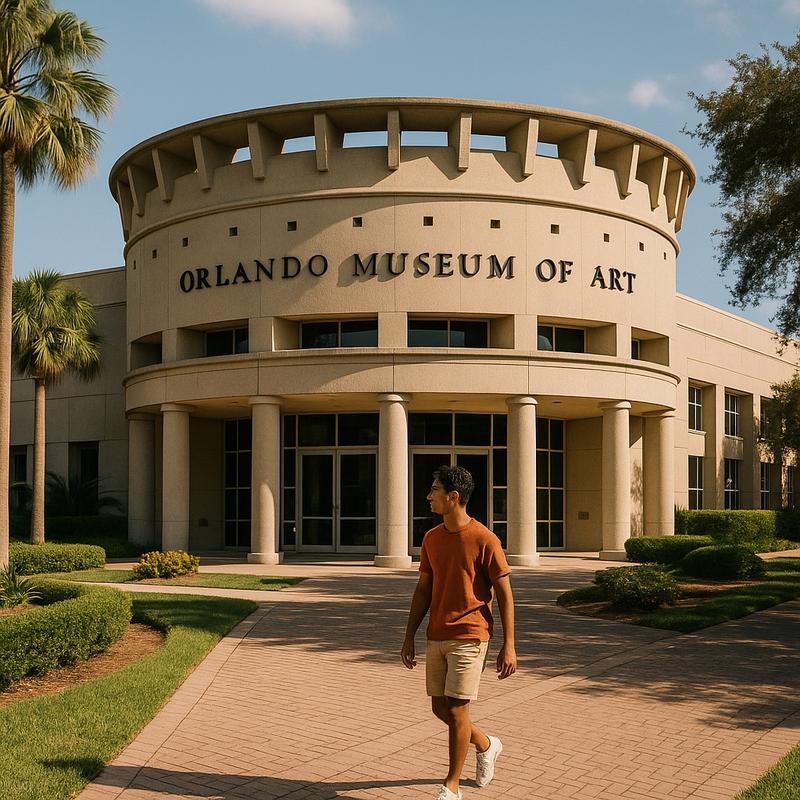 Orlando Museum of Art