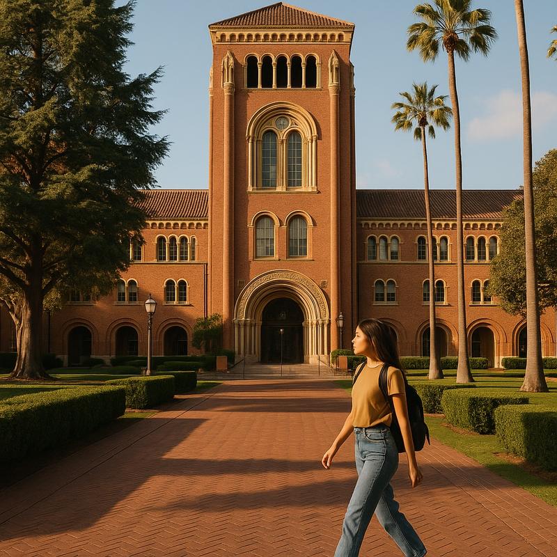 University of Southern California