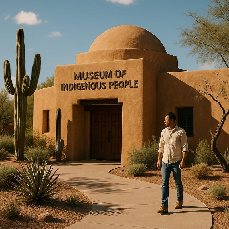 Museum of Indigenous People