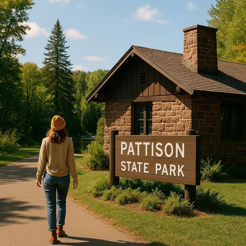 Pattison State Park