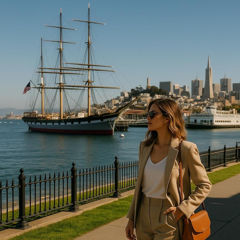 San Francisco Maritime National Historical Park