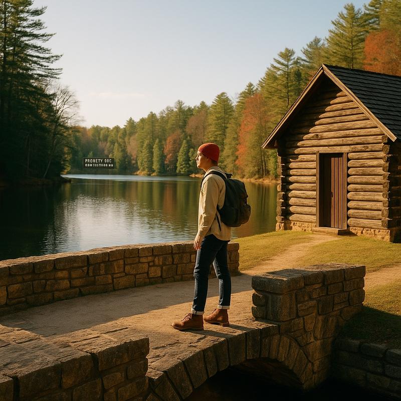 Pickett CCC Memorial State Park