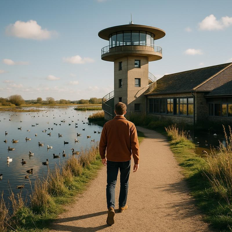 WWT Slimbridge