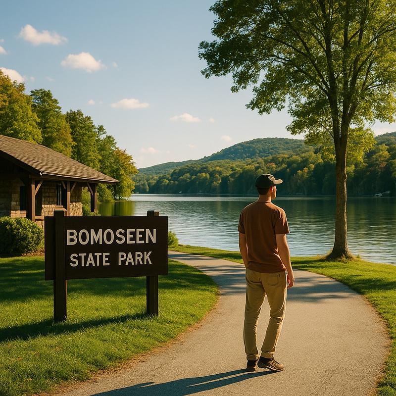 Bomoseen State Park